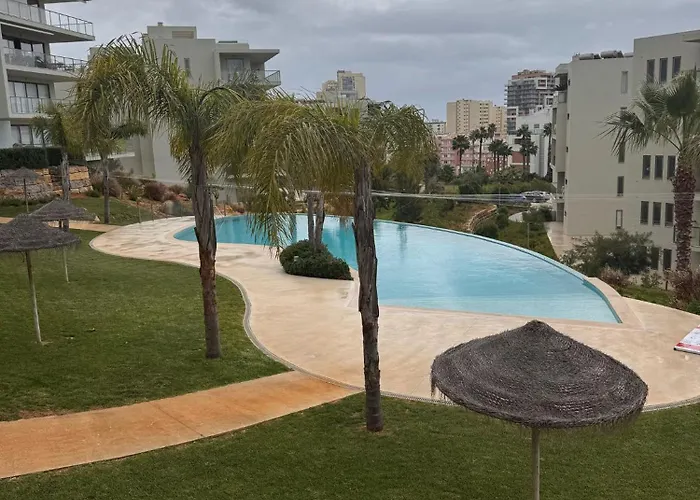 Apartment Lightoasis Oasis Mar 6